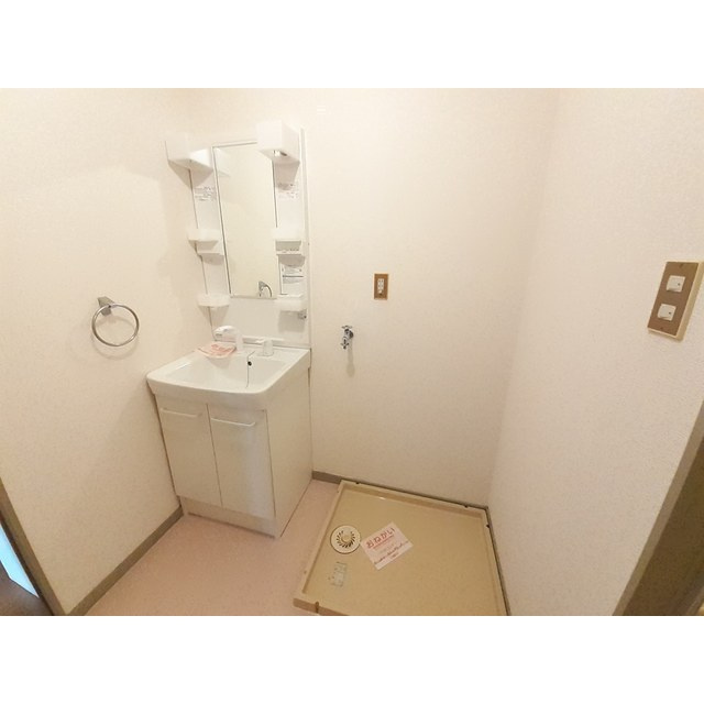 エルディム福寿の洗面所