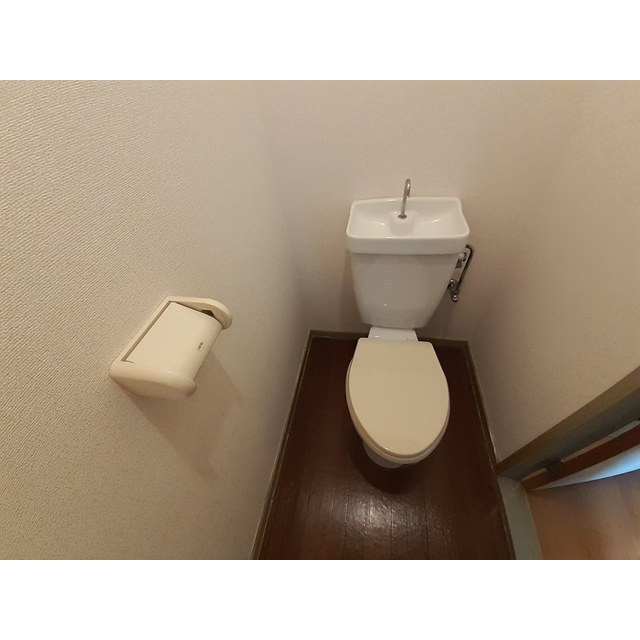 エルディム福寿のトイレ