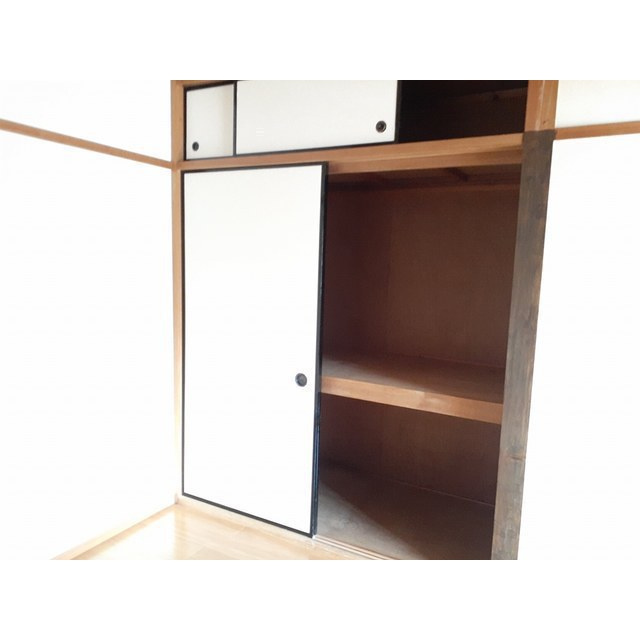 エルディム福寿の収納