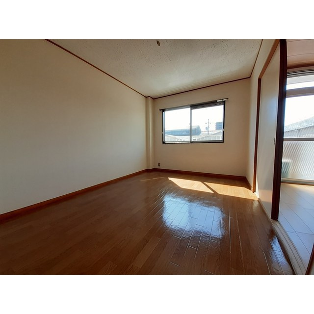 シャレー１１の内装