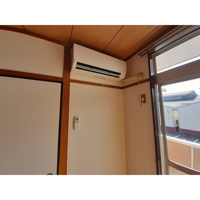 シャレー１１の設備