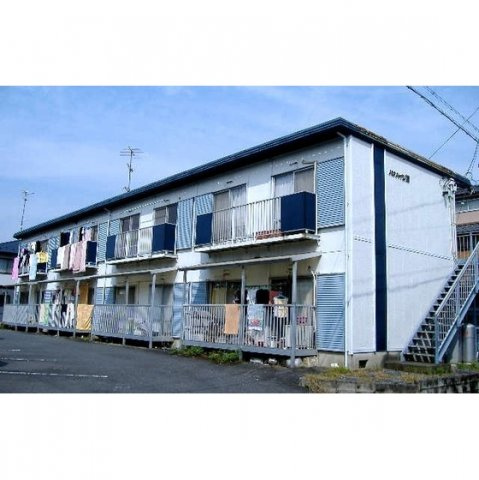 シャレー１１の外観