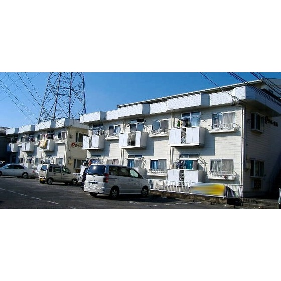 シャレー１１の外観