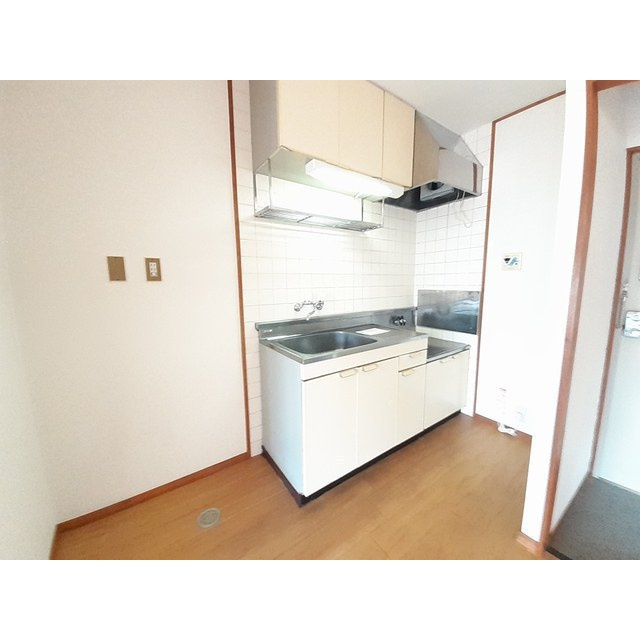 シャレー１１のキッチン