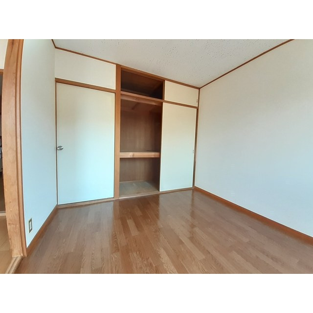 シャレー１１の収納