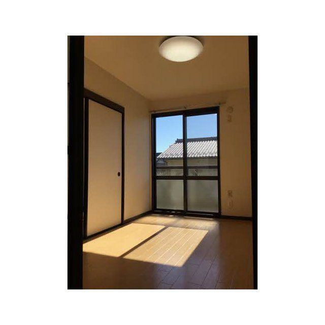 岐阜市日野東２丁目のアパートの内装