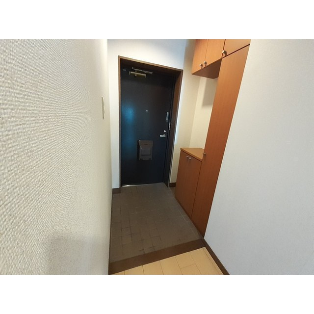 ゴールデン５０の玄関