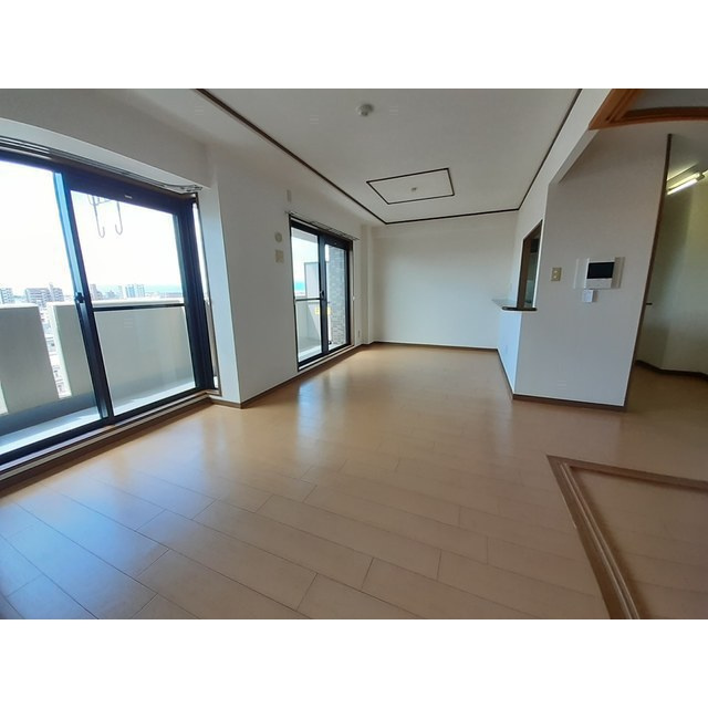 ゴールデン５０の居間・リビング