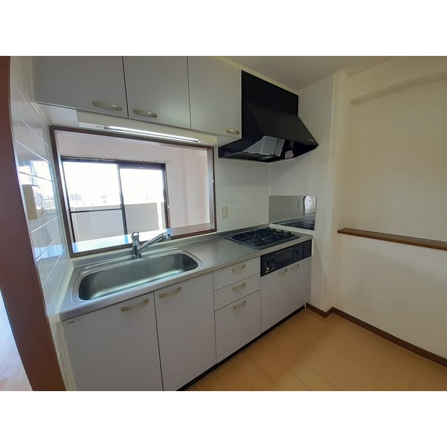 ゴールデン５０のキッチン