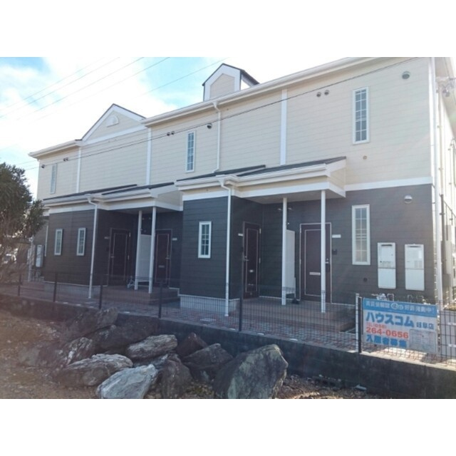 ヴィラ・アルトピアーノの外観