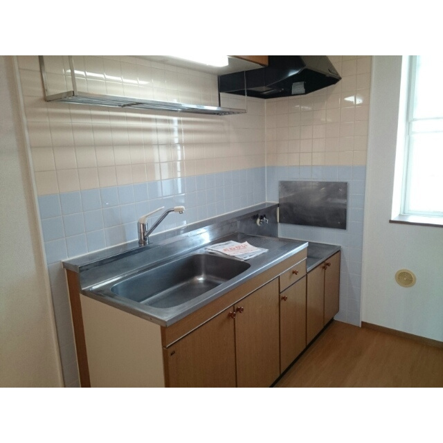 ヴィラ・アルトピアーノのキッチン