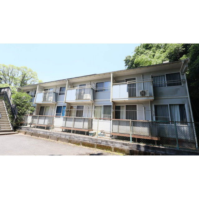 岐阜市日野北１丁目のアパート