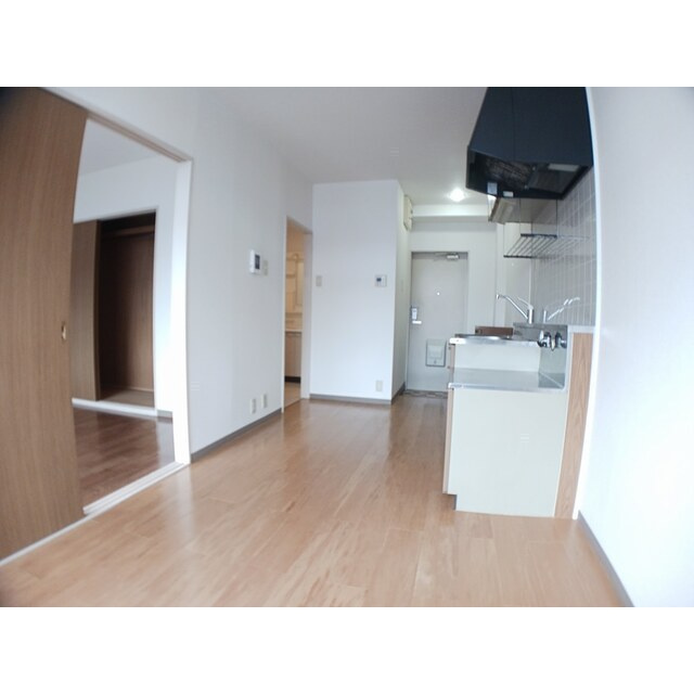 アクティヴハイツの居間・リビング