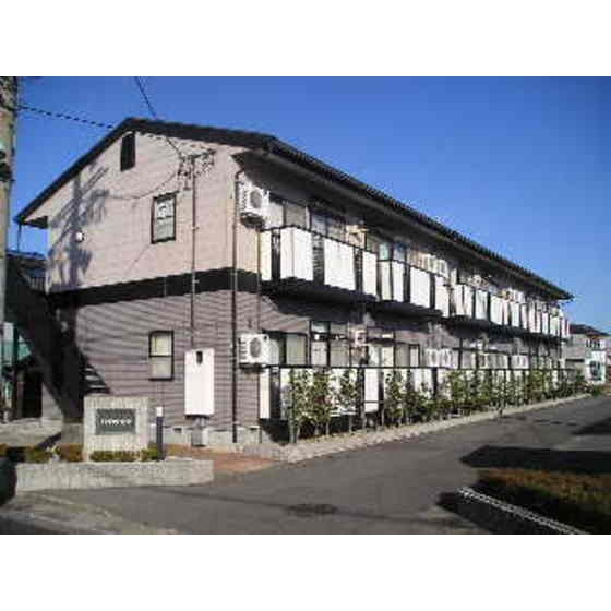 アクティヴハイツの外観