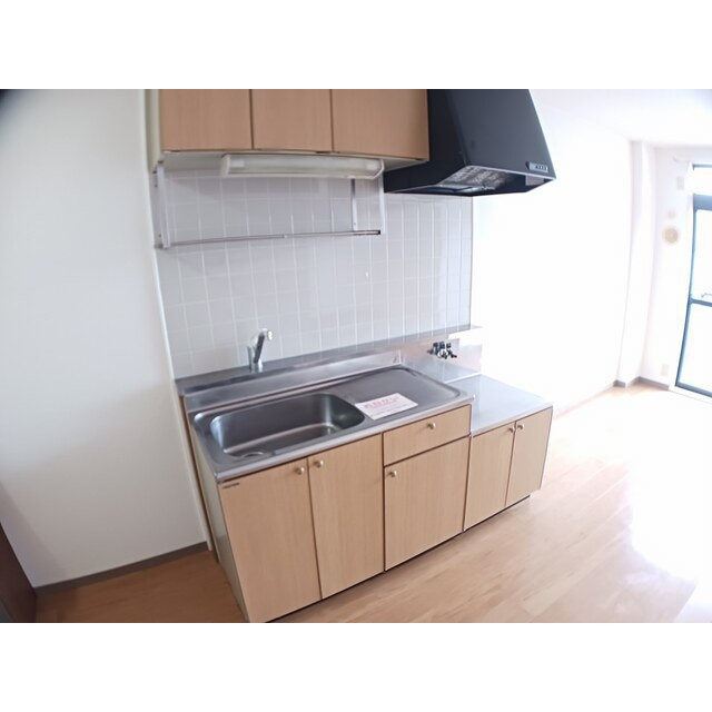 アクティヴハイツのキッチン