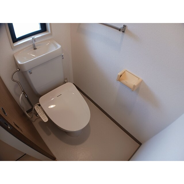 アクティヴハイツのトイレ