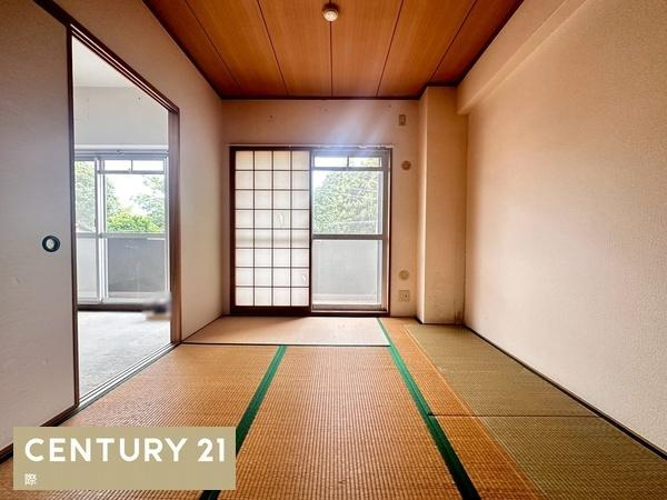 シャルマンフジ橋本三石台の和室