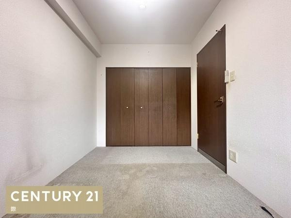 シャルマンフジ橋本三石台の洋室