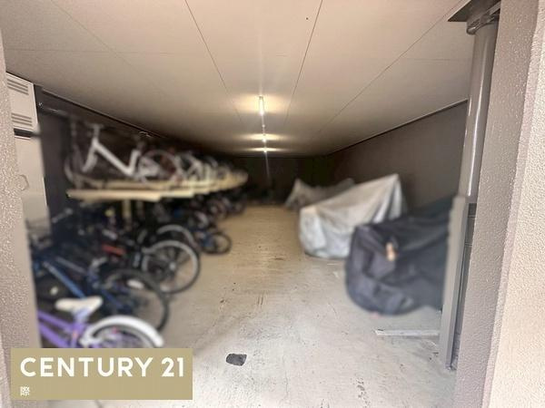 シャルマンフジ橋本三石台のその他共用部分