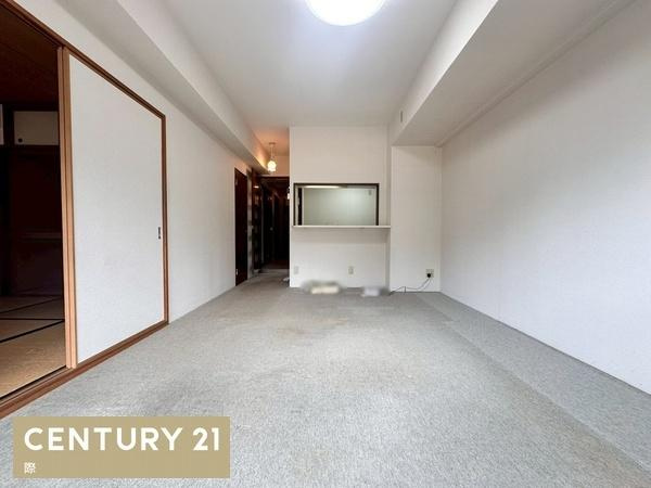 シャルマンフジ橋本三石台の居間・リビング