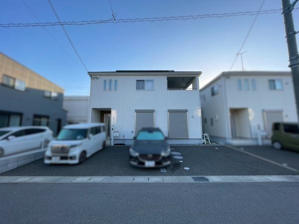 海南市多田　中古戸建の外観