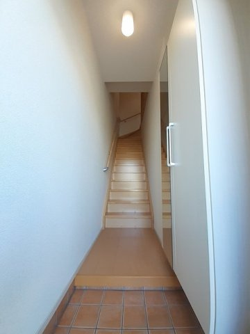 【玄関】 | アプリコット　Ⅰ