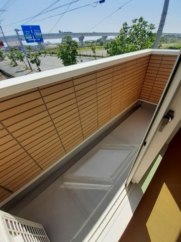 【バルコニー】 | アプリコット　Ⅰ