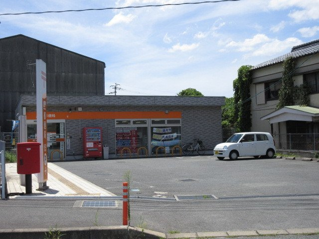 【周辺】 | アプリコット　Ⅰ | 田口郵便局まで390m