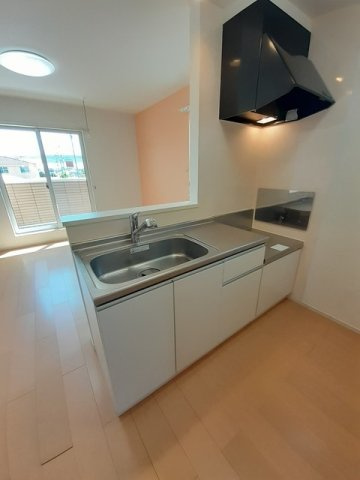 【キッチン】 | アプリコット　Ⅰ