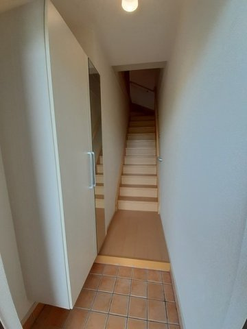 【玄関】 | アプリコット　Ⅱ