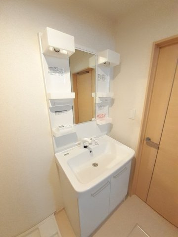 【洗面所】 | アプリコット　Ⅱ