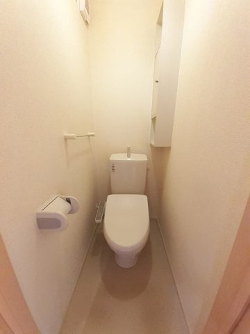 【トイレ】 | アプリコット　Ⅱ