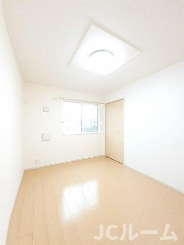 アミノーブルの寝室