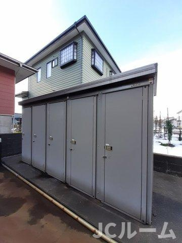 アミノーブルの設備