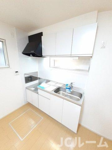 アミノーブルのキッチン