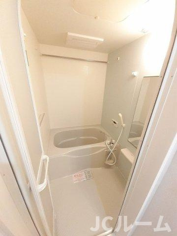 アミノーブルの浴室