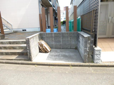 【その他】 | パルセア湘南台 | その他の設備