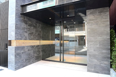 【エントランス】 | ステージファースト八丁堀