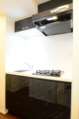 【キッチン】 | ステージファースト八丁堀