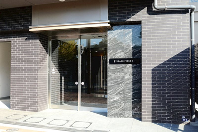 【エントランス】 | ステージファースト亀戸