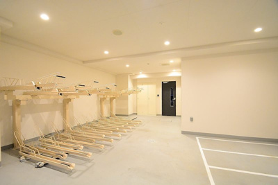 【その他】 | ステージファースト亀戸 | 駐輪場