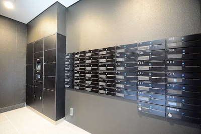 【設備】 | ステージファースト亀戸 | 宅配ＢＯＸ