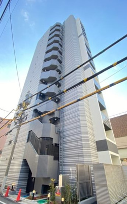 【外観】 | ステージファースト上野松が谷アジールコート