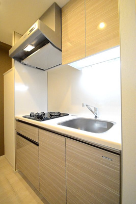 【キッチン】 | ステージファースト上野松が谷アジールコート | ※カラータイプ異なります。