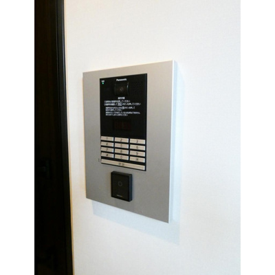 【設備】 | プラザN.J.A | 防犯設備