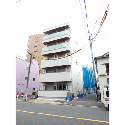 【外観】 | プラザN.J.A