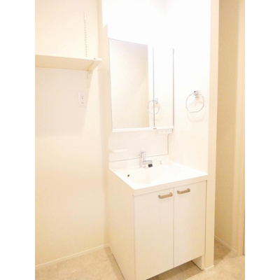 【洗面所】 | プラザN.J.A | 洗面所