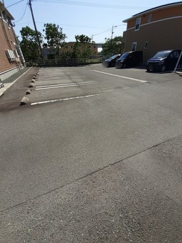 アプリコット　Ⅰの駐車場