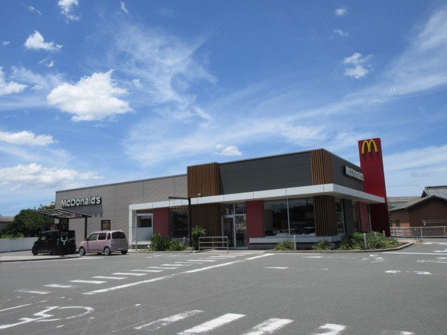アプリコット　Ⅰの周辺|マクドナルド２０８大川店まで830m