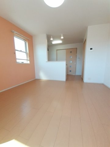 アプリコット　Ⅰの居間・リビング